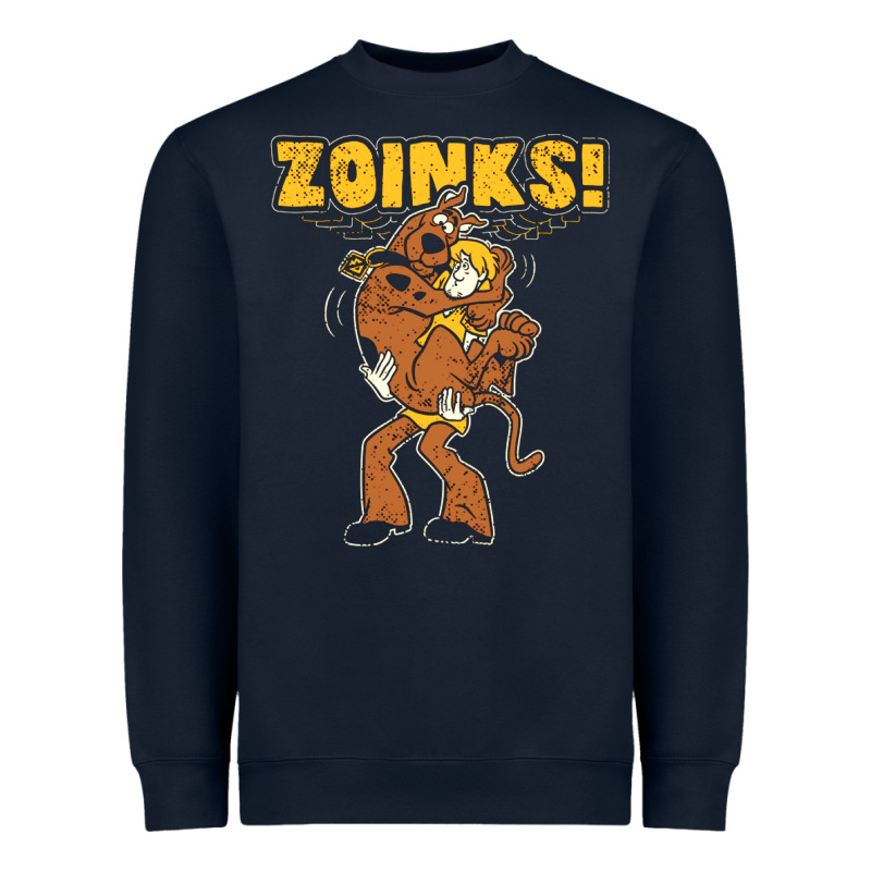 Zoinks Heavyweight Sweatshirt by artisFamous | Teevron