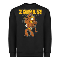 Black zoinks Heavyweight Sweatshirt - artisFamous