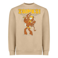 Mushroom zoinks Heavyweight Sweatshirt - artisFamous