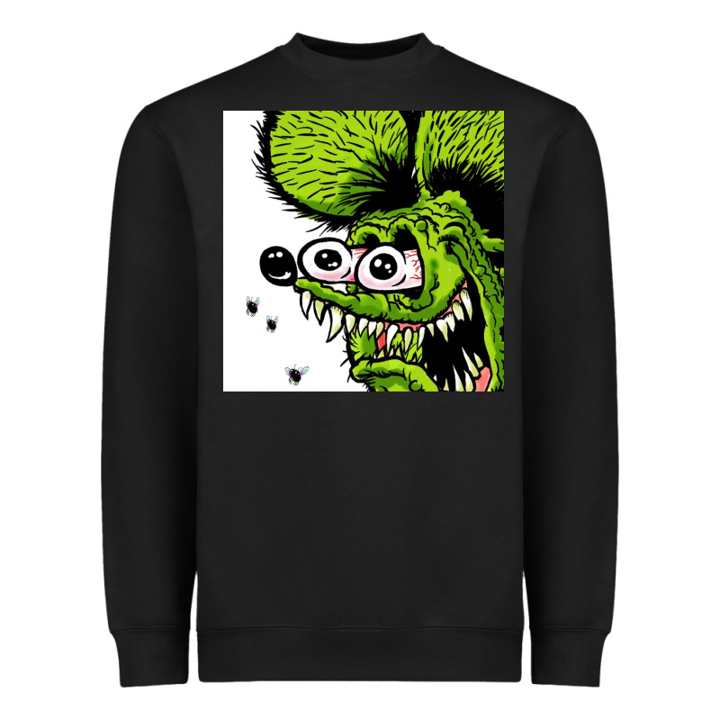 Rat Fink Heavyweight Sweatshirt by artisFamous | Teevron