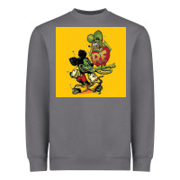 Storm rat fink 02 Heavyweight Sweatshirt - artisFamous