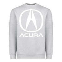 Heather Grey Luxury vehicles company Heavyweight Sweatshirt - artisFamous