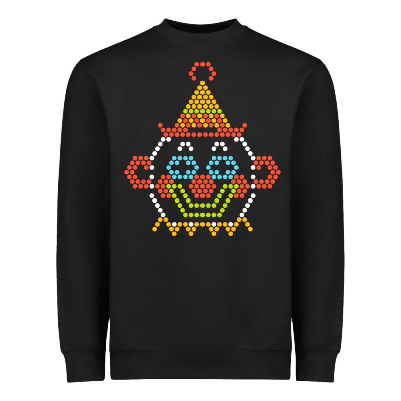 Lite Brite Heavyweight Sweatshirt by artisFamous | Teevron