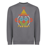 Storm lite brite Heavyweight Sweatshirt - artisFamous