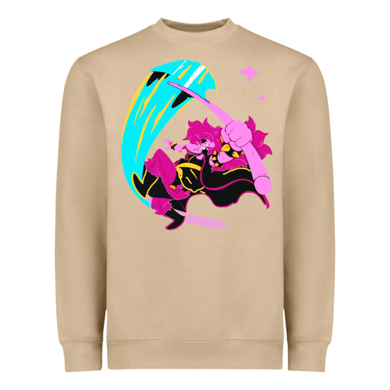 Deltarune Heavyweight Sweatshirt by artisFamous | Teevron