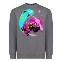 Storm deltarune Heavyweight Sweatshirt - artisFamous