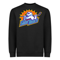 Black solar bears Heavyweight Sweatshirt - artisFamous