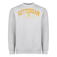 Heather Grey crow club six of crows sun summoner shadow bone t shirt Heavyweight Sweatshirt - artisFamous