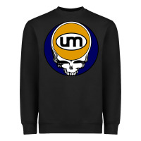 Black umphreys mcgee Heavyweight Sweatshirt - artisFamous