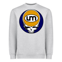 Heather Grey umphreys mcgee Heavyweight Sweatshirt - artisFamous