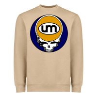 Mushroom umphreys mcgee Heavyweight Sweatshirt - artisFamous