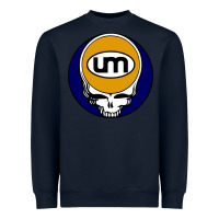 Navy umphreys mcgee Heavyweight Sweatshirt - artisFamous