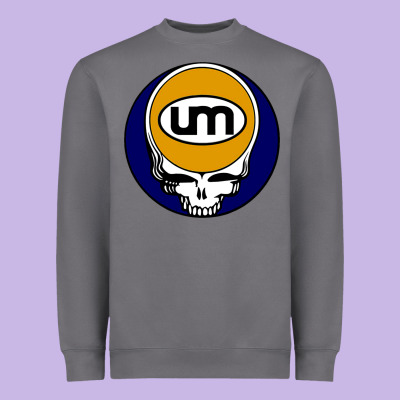 Umphreys Mcgee Heavyweight Sweatshirt Designed By Artisfamous