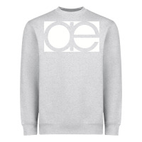 Heather Grey autechre Heavyweight Sweatshirt - artisFamous