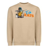 Mushroom fabrats Heavyweight Sweatshirt - artisFamous