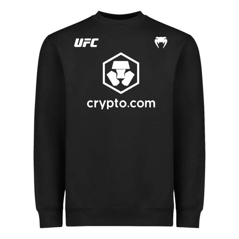 Crypto Heavyweight Sweatshirt by artisFamous | Teevron