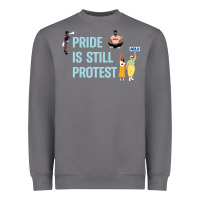 Storm pride is still protest Heavyweight Sweatshirt - artisFamous