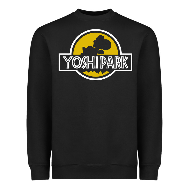 Yoshi Park Heavyweight Sweatshirt by artisFamous | Teevron