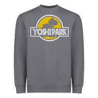 Storm yoshi park Heavyweight Sweatshirt - artisFamous