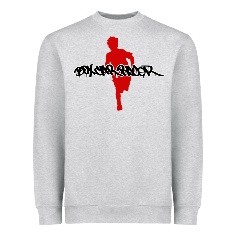 Box Car Racer Heavyweight Sweatshirt by artisFamous | Teevron