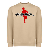 Mushroom box car racer Heavyweight Sweatshirt - artisFamous