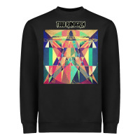 Black todd rundgren album art Heavyweight Sweatshirt - artisFamous