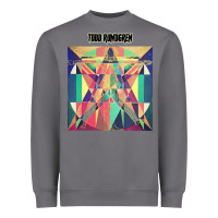 Storm todd rundgren album art Heavyweight Sweatshirt - artisFamous