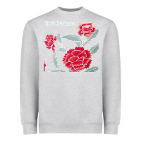 Heather Grey todd rundgren album art Heavyweight Sweatshirt - artisFamous