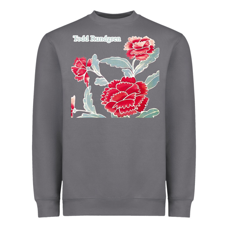 Todd Rundgren Album Art Heavyweight Sweatshirt by artisFamous | Teevron