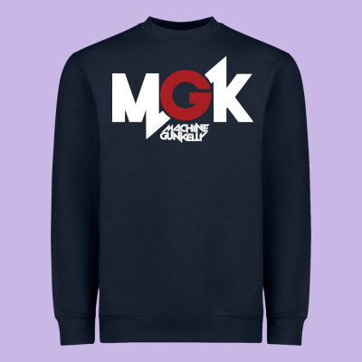 Machine Gun Heavyweight Sweatshirt Designed By Artisfamous