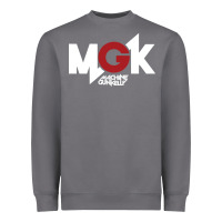 Storm machine gun Heavyweight Sweatshirt - artisFamous