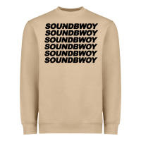 Soundbwoy Heavyweight Sweatshirt | Teevron