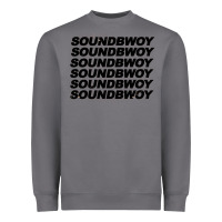 Storm soundbwoy Heavyweight Sweatshirt - artisFamous