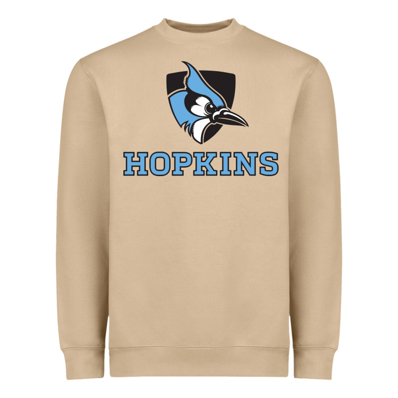 Phone Case John Hopkins Blue Bird Heavyweight Sweatshirt by artisFamous | Teevron