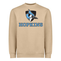 Mushroom phone case john hopkins blue bird Heavyweight Sweatshirt - artisFamous