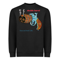 Double Barrel Heavyweight Sweatshirt | Teevron