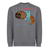 Storm Double Barrel Heavyweight Sweatshirt - artisFamous