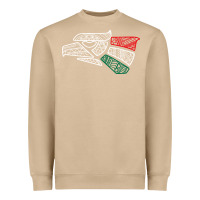 Mushroom mexico flag Heavyweight Sweatshirt - artisFamous
