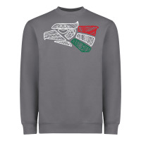Storm mexico flag Heavyweight Sweatshirt - artisFamous