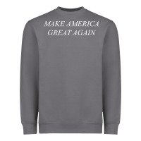 Make America Great Again Heavyweight Sweatshirt | Teevron