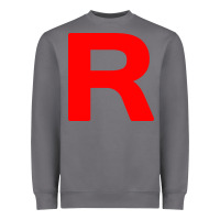 Storm team rocket long sleeve t shirt Heavyweight Sweatshirt - artisFamous