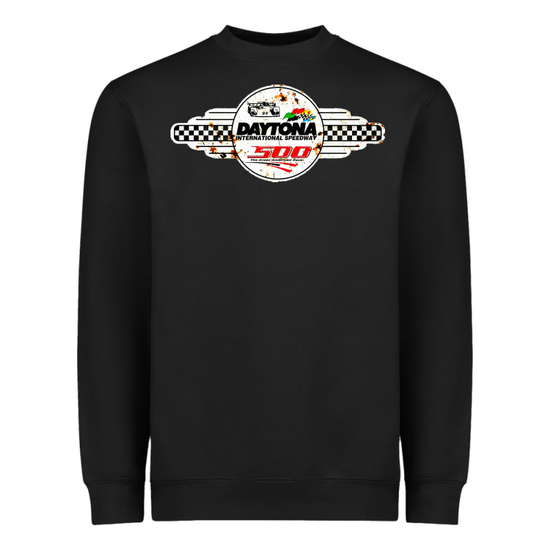 Daytona Speedway Heavyweight Sweatshirt by artisFamous | Teevron