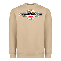 Mushroom daytona speedway Heavyweight Sweatshirt - artisFamous