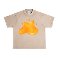 French Oak honey splash 2 fa element Urban Heavy Tee - FaDigitalArtStudio