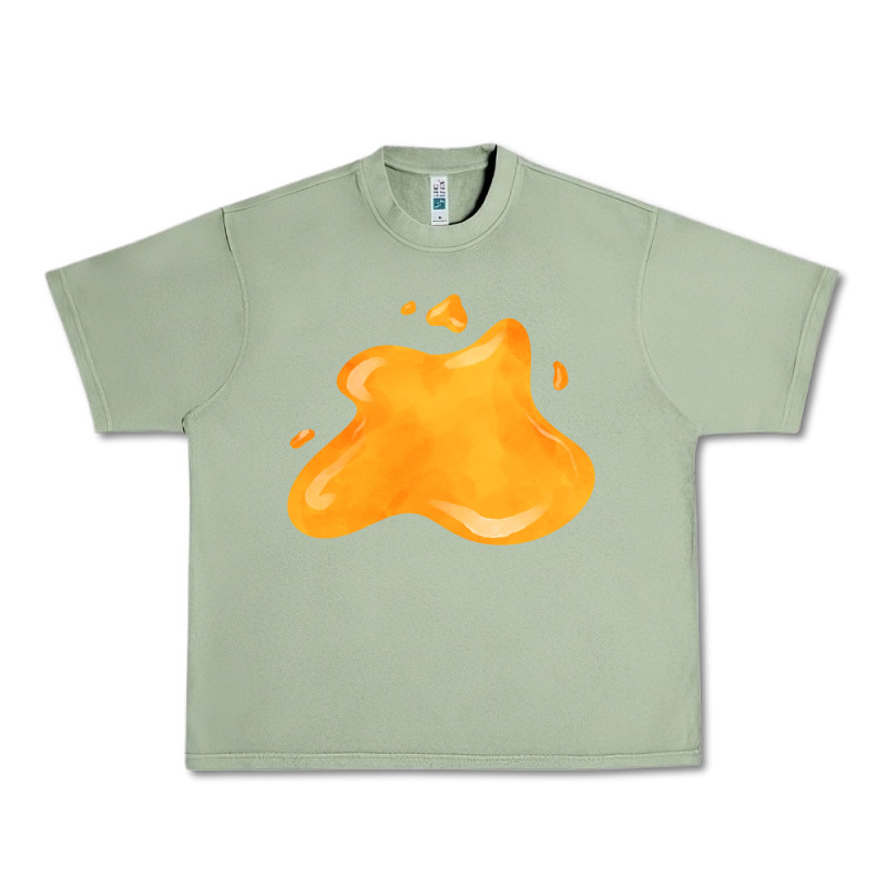 Honey Splash 2 Fa Element Urban Heavy Tee by FaDigitalArtStudio | Teevron