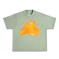 Oil Green honey splash 2 fa element Urban Heavy Tee - FaDigitalArtStudio