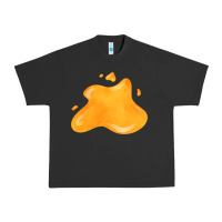 Pigment Black honey splash 2 fa element Urban Heavy Tee - FaDigitalArtStudio