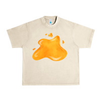 Sandshell honey splash 2 fa element Urban Heavy Tee - FaDigitalArtStudio