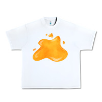 White honey splash 2 fa element Urban Heavy Tee - FaDigitalArtStudio