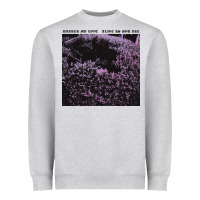 Darker My Love Alive As You Are Heavyweight Sweatshirt | Teevron